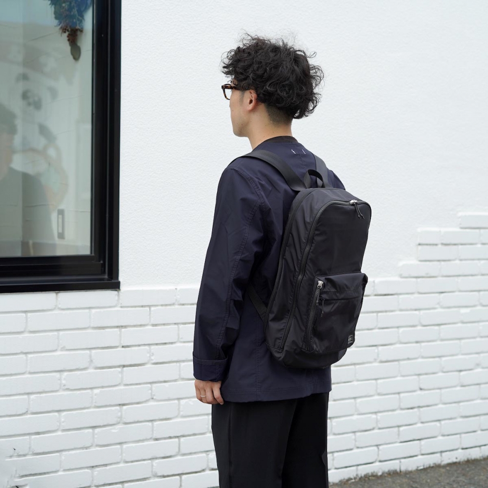 PORTER 「TWIN PACK」凄すぎる収納力と機能性。 | 1989 Men's Blog