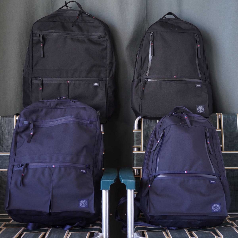 PORTER CLASSIC 「重さが消える」新感覚バッグが入荷です