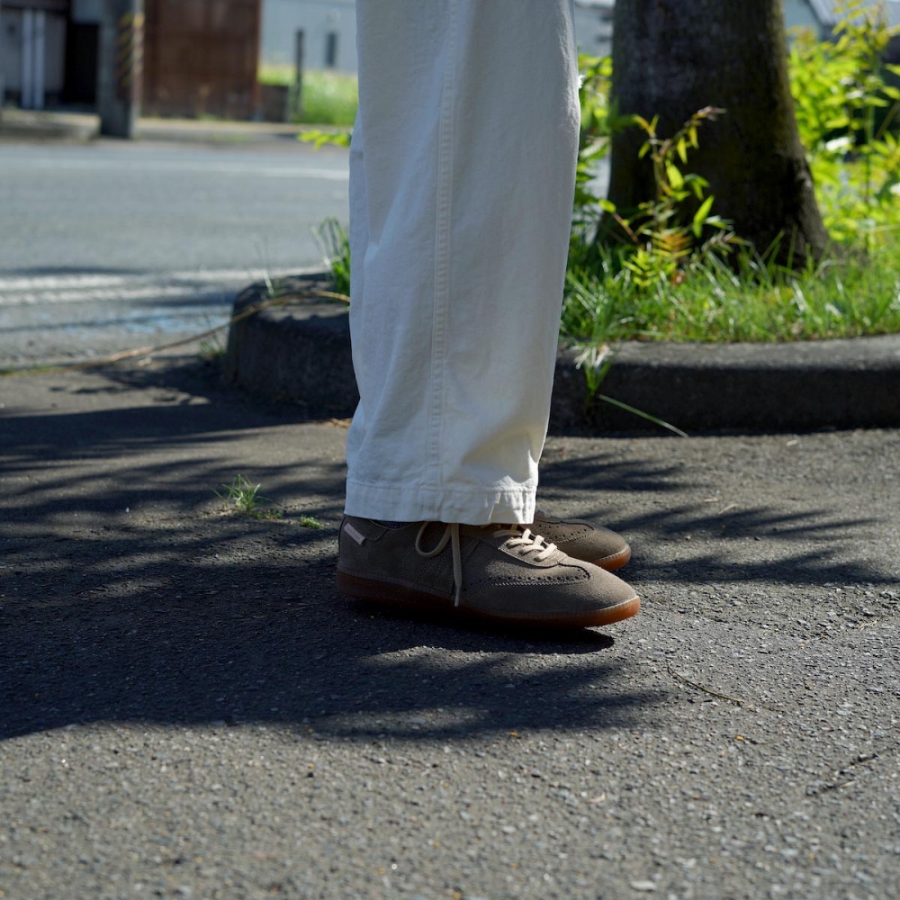 オンラインストア人気 Hender scheme ジャーマントレーナー citizen