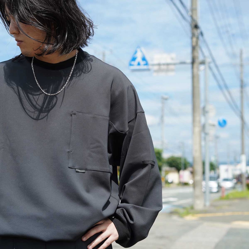 N.HOOLYWOOD 暑くても思わず手が伸びてしまう良作アイテム N.HOOLYWOOD 暑くても思わず手が伸びてしまう良作アイテム