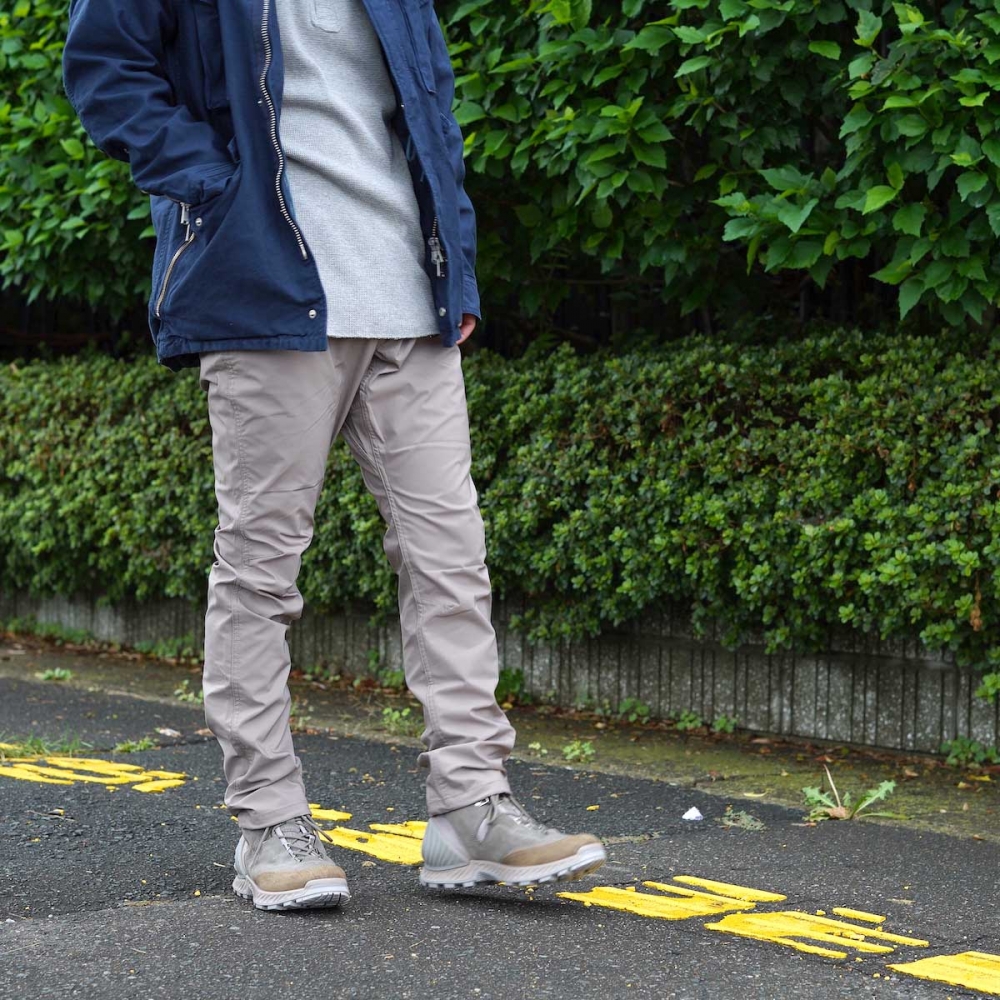 nonnative×GRAMICCI スペシャルな一本が本日より発売です nonnative×GRAMICCI スペシャルな一本が本日より発売です