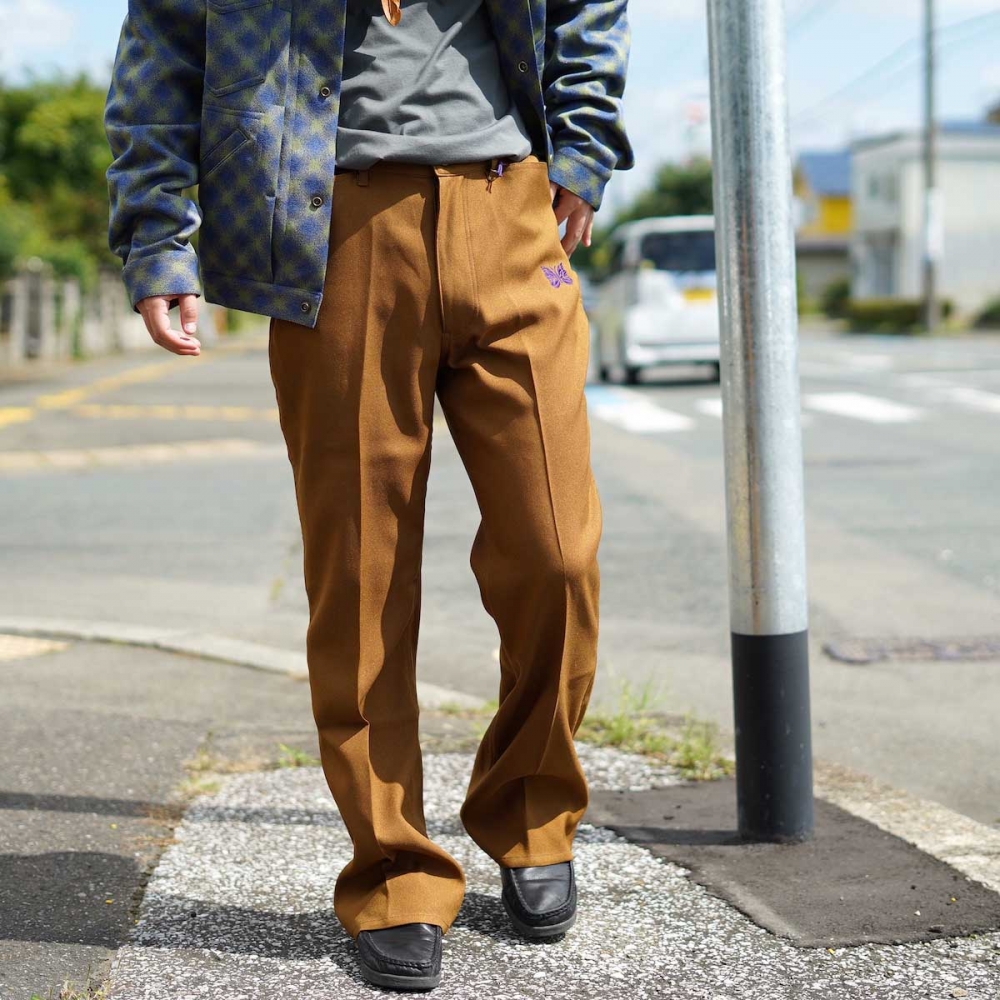 NEEDLES ブーツカットも見逃せません、、、 | 1989 Men's Blog