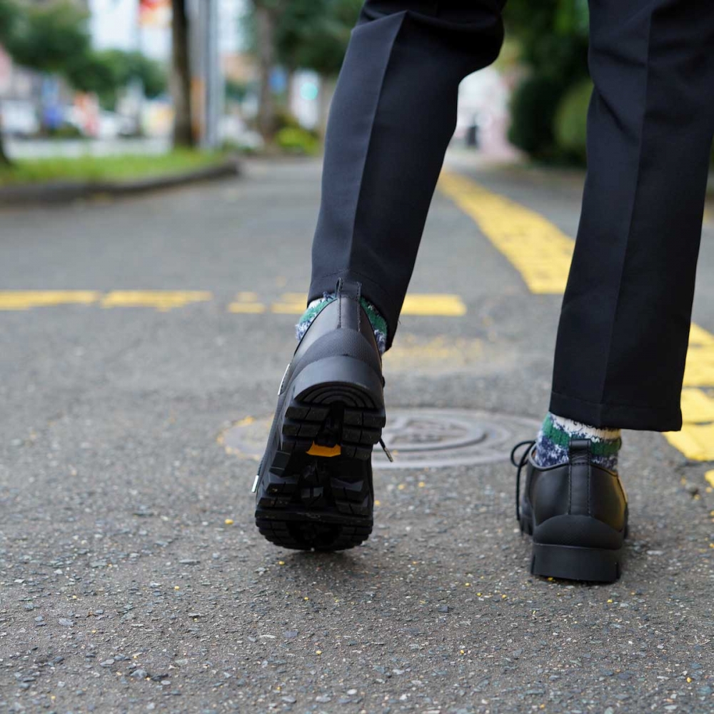 ◆GUCCI◆ 極美品 スエード チロリアン Uチップ シューズ 840291_AAEZM_9559_002_100_0000