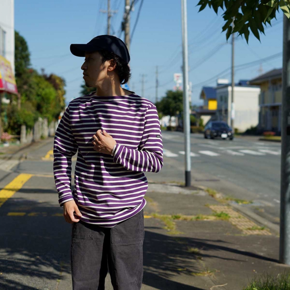 新色&新型登場のセントジェームス。 | 1989 Men's Blog
