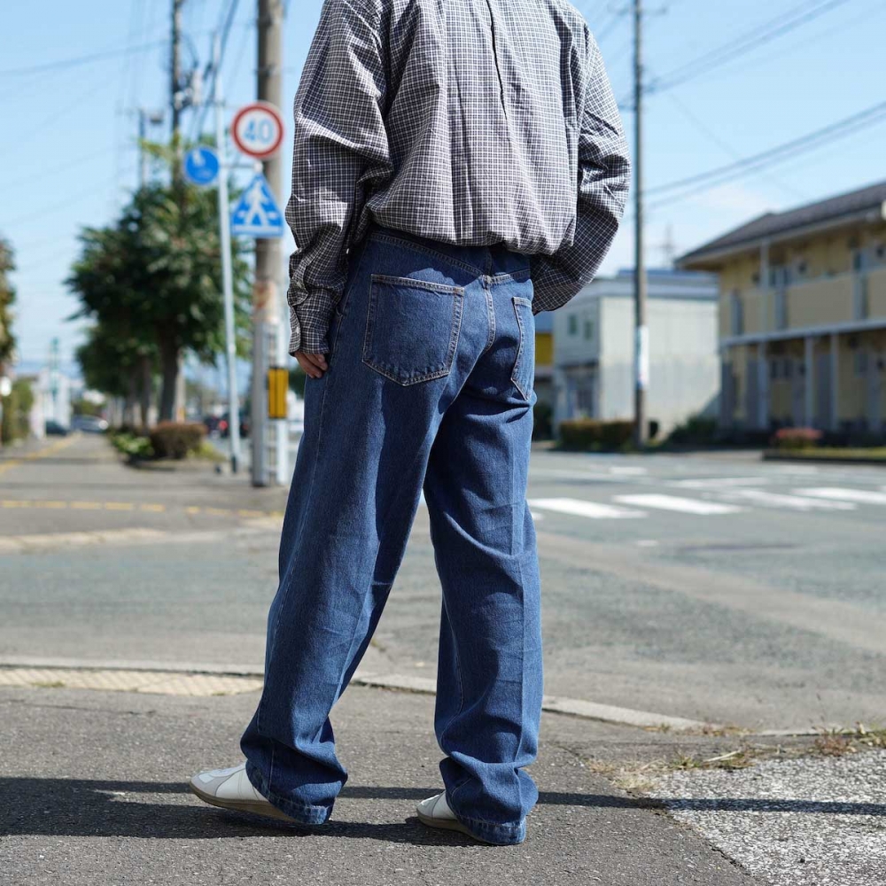 mfpen デニム mfpen 気分にドンピシャリなデニム。 | 1989 Men's Blog