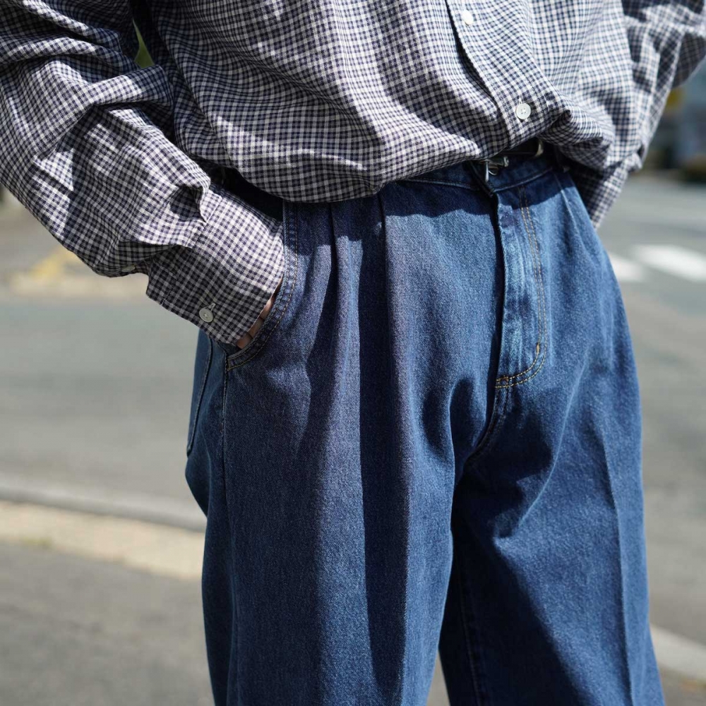mfpen 気分にドンピシャリなデニム。 | 1989 Men's Blog