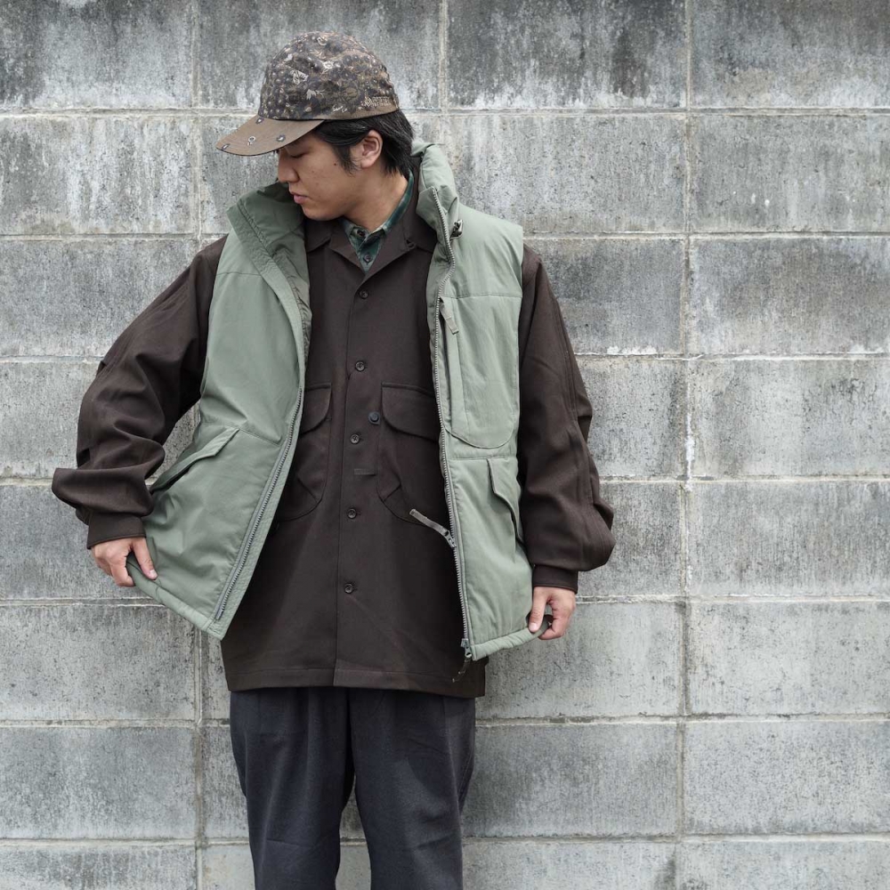 DAIWA PIER39 言うことのない完璧なシャツ。 | 1989 Men's Blog DAIWA PIER39 言うことのない完璧なシャツ。 | 1989 Men's Blog