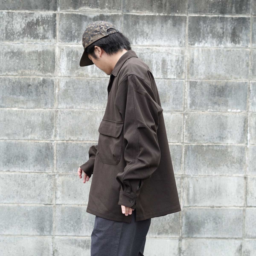 DAIWA PIER39 言うことのない完璧なシャツ。 | 1989 Men's Blog