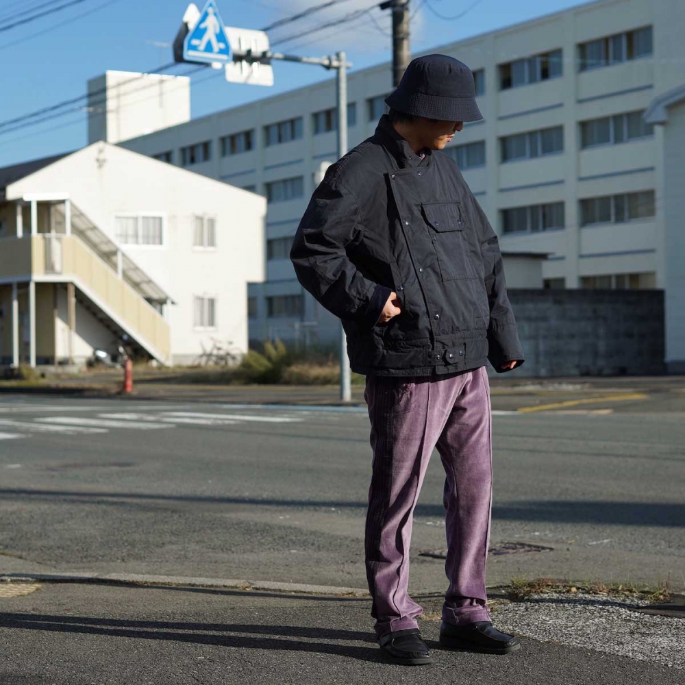 NEEDLES ベロアシリーズ、到着です。 | 1989 Men's Blog NEEDLES ベロアシリーズ、到着です。 | 1989 Men's Blog