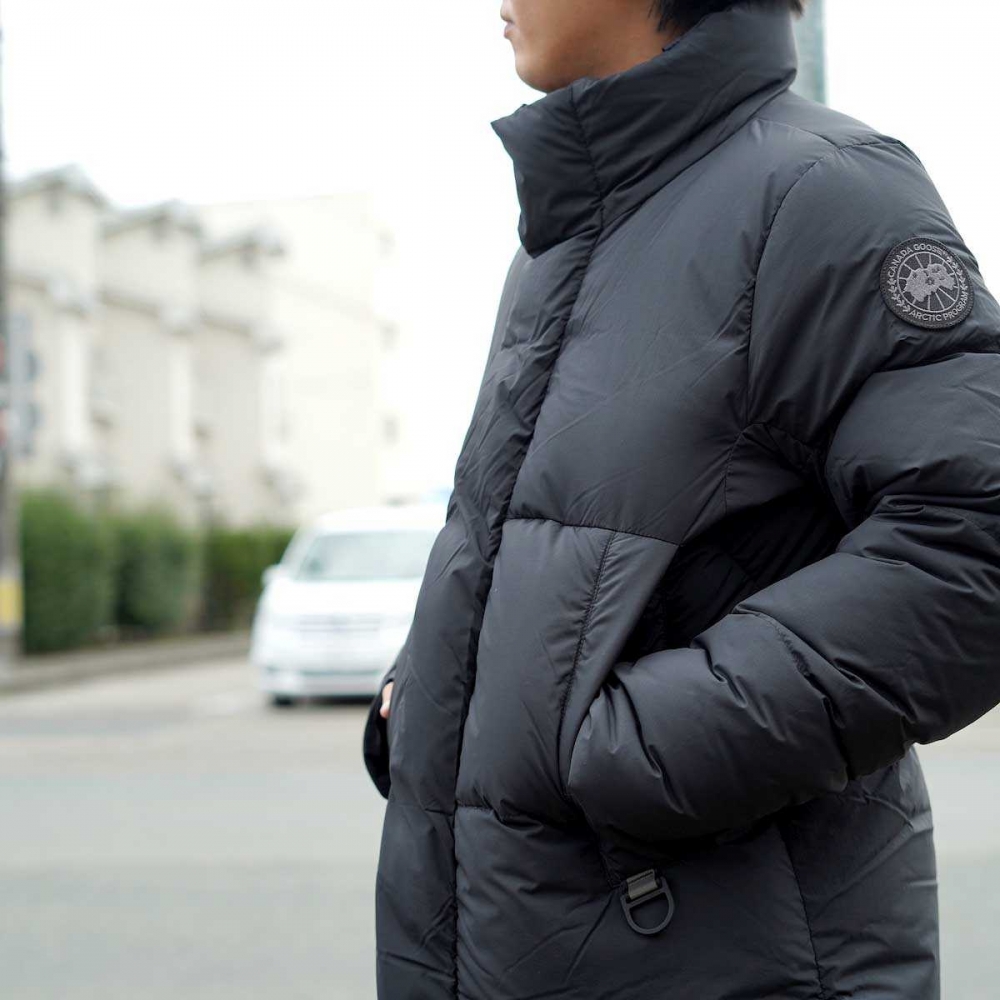 CANADA GOOSE 新型も続々到着、選ぶなら今がベストです。 | 1989 CANADA GOOSE 新型も続々到着、選ぶなら今がベストです。 | 1989