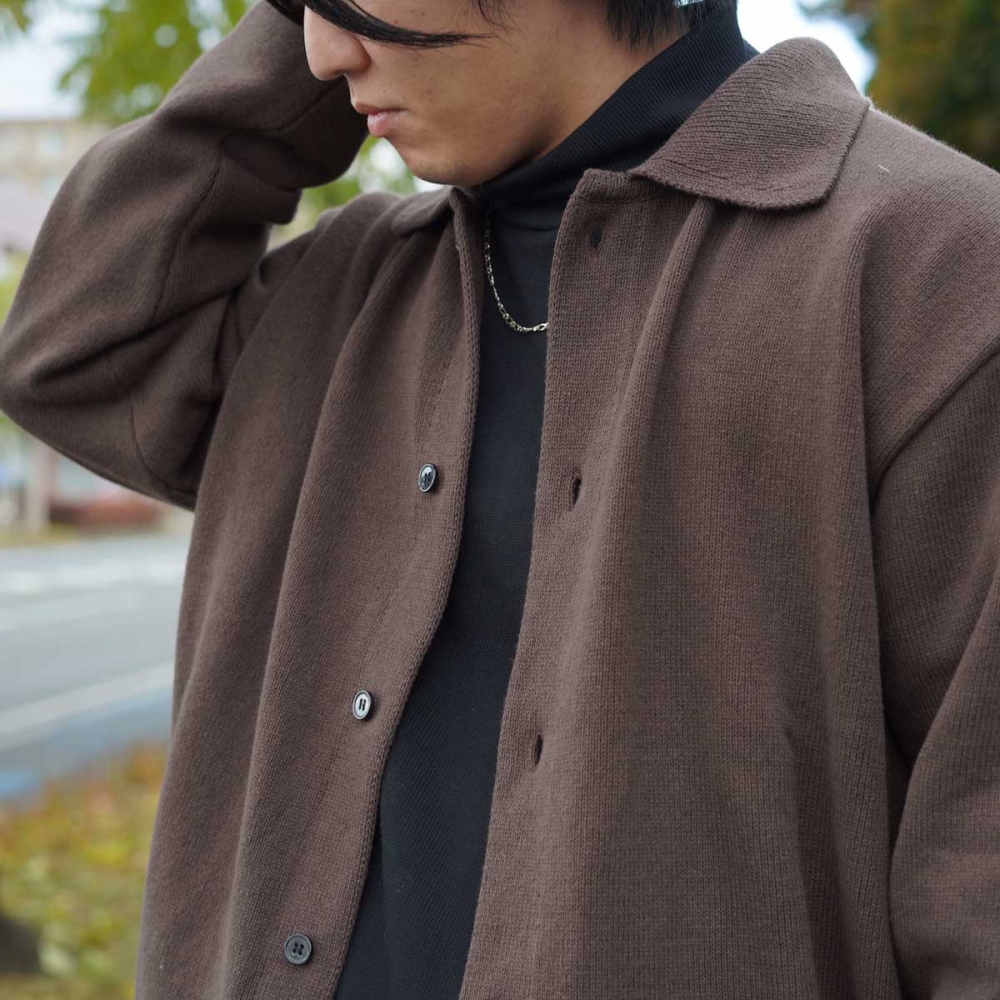 mfpenの「Formal Polo Shirt 」どんな季節、どんなスタイルにも