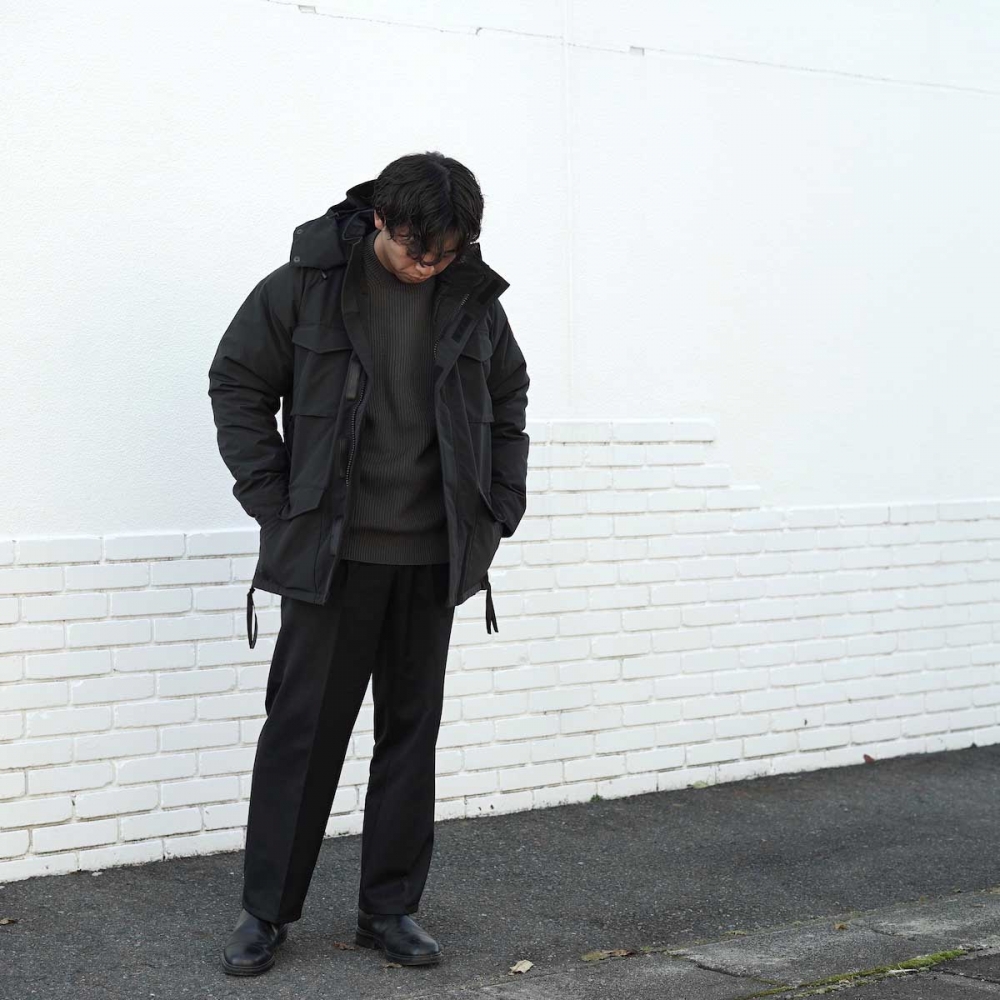 この冬の大本命。カナダグースのダウンたち | 1989 Men's Blog この冬の大本命。カナダグースのダウンたち | 1989 Men's Blog