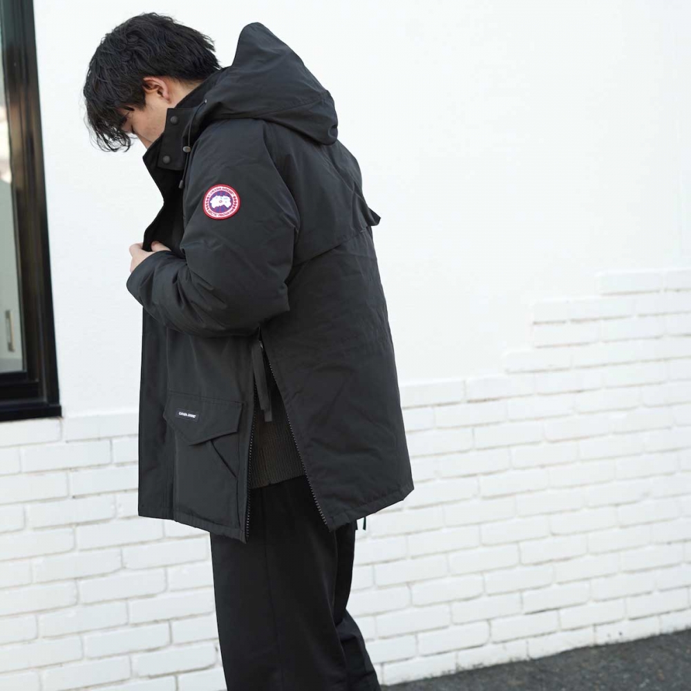 この冬の大本命。カナダグースのダウンたち | 1989 Men's Blog この冬の大本命。カナダグースのダウンたち | 1989 Men's Blog