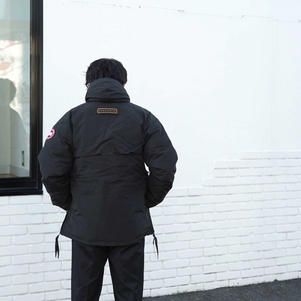 この冬の大本命。カナダグースのダウンたち | 1989 Men's Blog