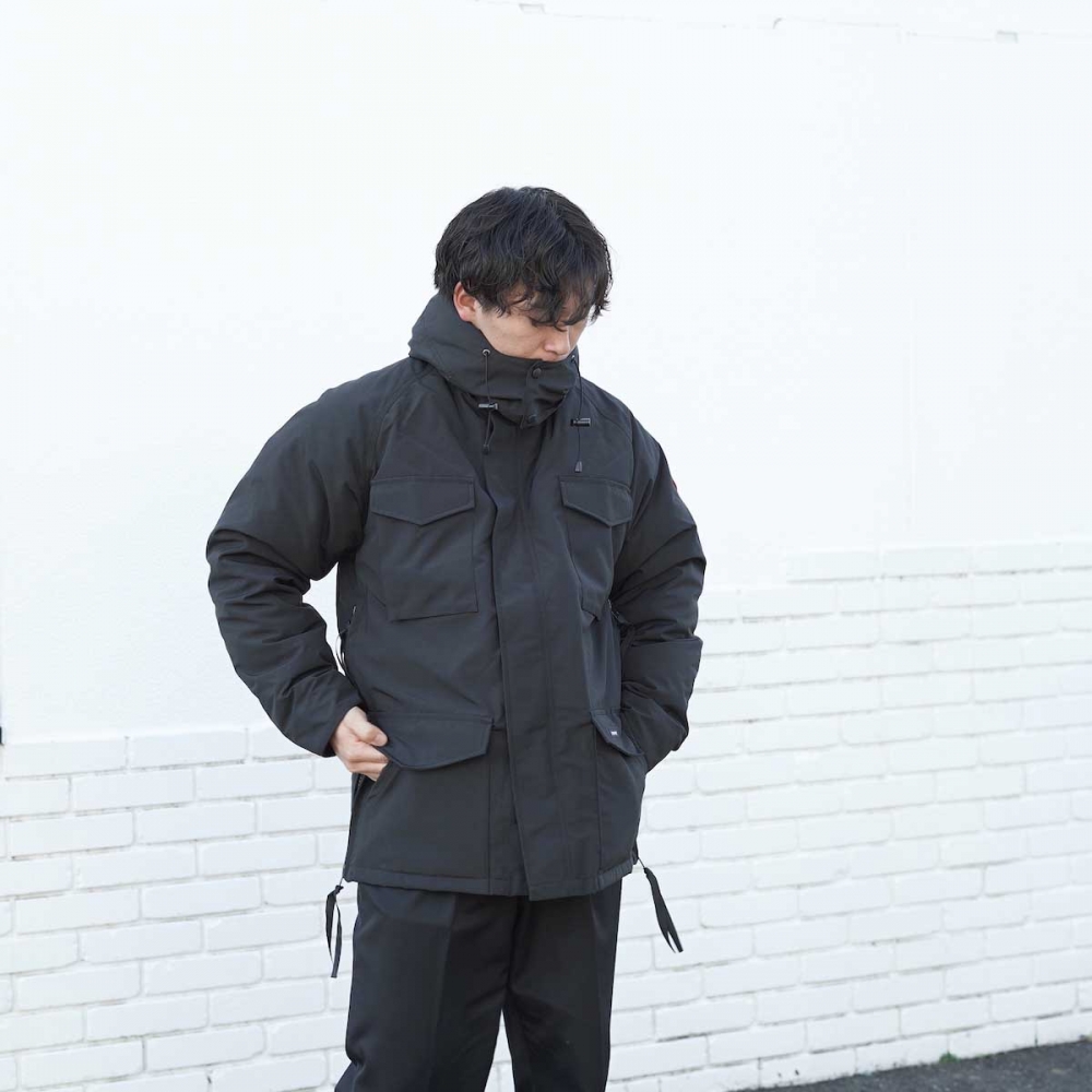 この冬の大本命。カナダグースのダウンたち | 1989 Men's Blog この冬の大本命。カナダグースのダウンたち | 1989 Men's Blog