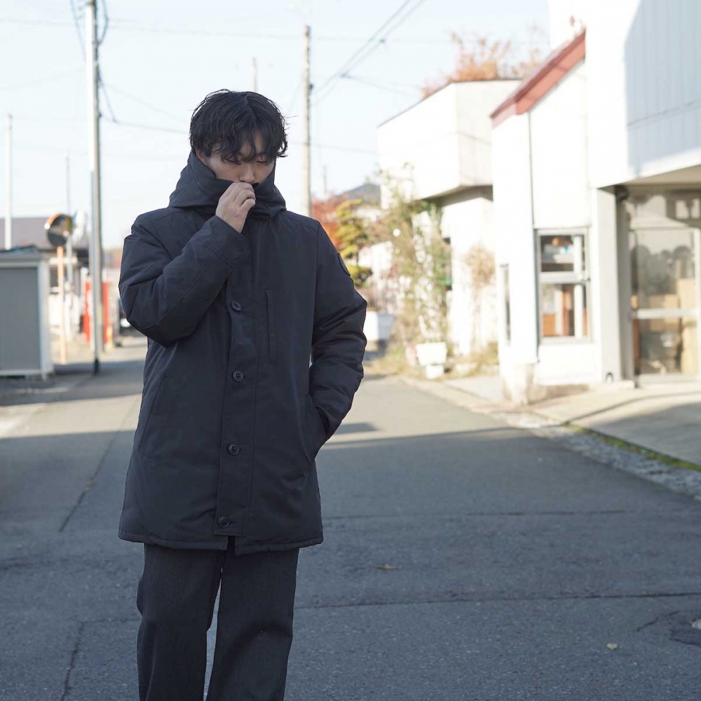 この冬の大本命。カナダグースのダウンたち | 1989 Men's Blog この冬の大本命。カナダグースのダウンたち | 1989 Men's Blog