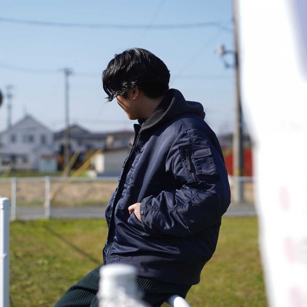 DAIWA リバーシブルコーチジャケット　最終値下げ 4a189f42b92a72402d00d5f2325d12