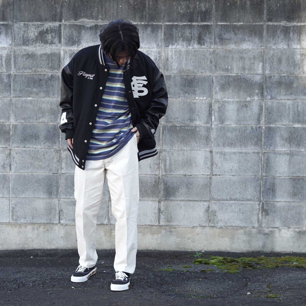 F-LAGSTUF-F×Dickies 万能コーデュロイ。 | 1989 Men