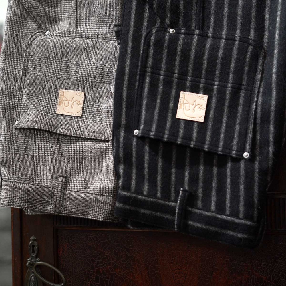やっぱりそそられるWillow Pants | 1989 Men's Blog
