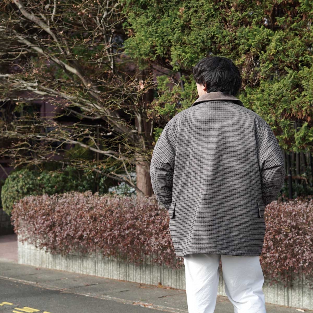 DAIWA PIER39クラシカルなクルーザージャケット。 | 1989 Men's Blog DAIWA PIER39クラシカルなクルーザージャケット。 | 1989 Men's Blog