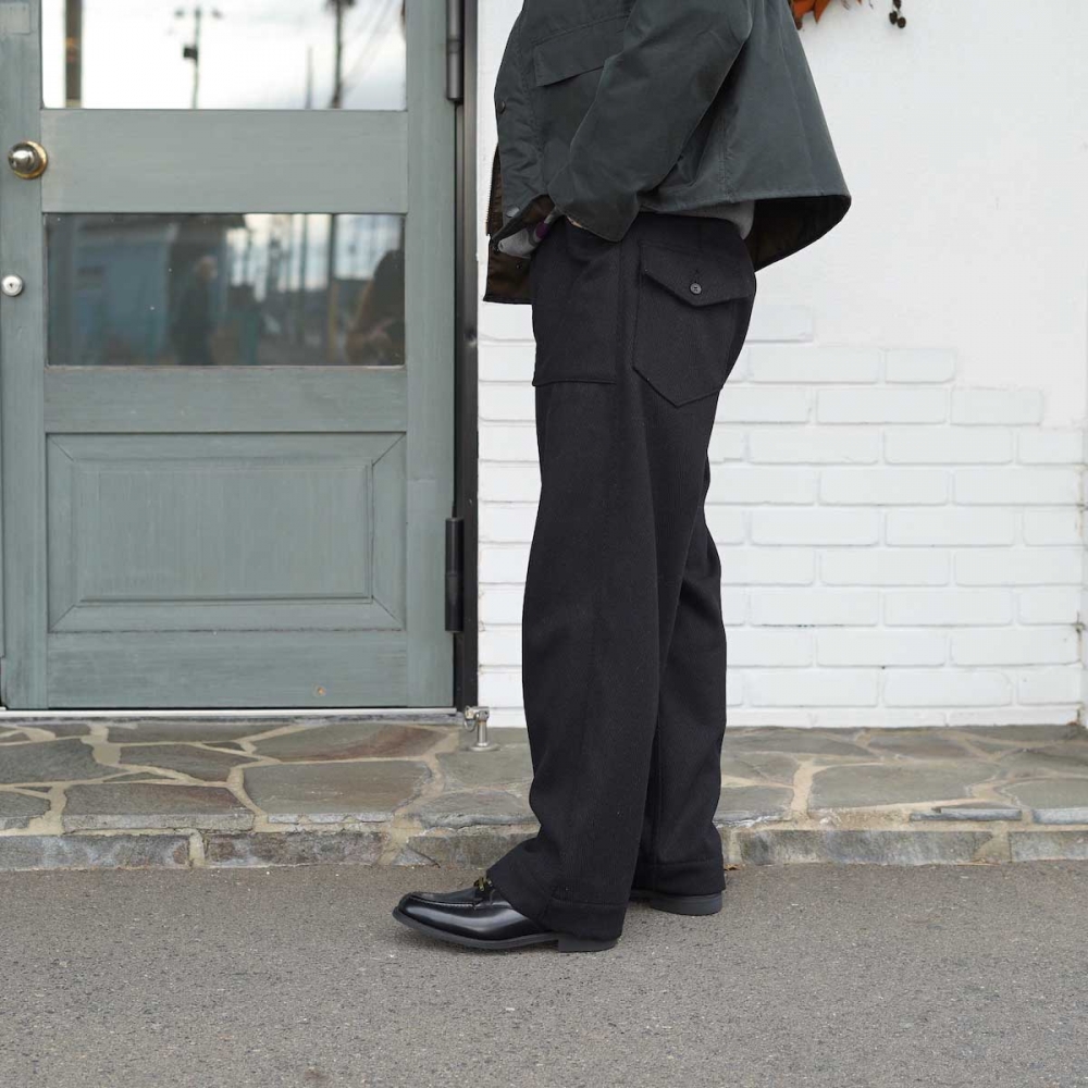 Willow Pants 今がベストタイミングな一本。 | 1989 Men's Blog