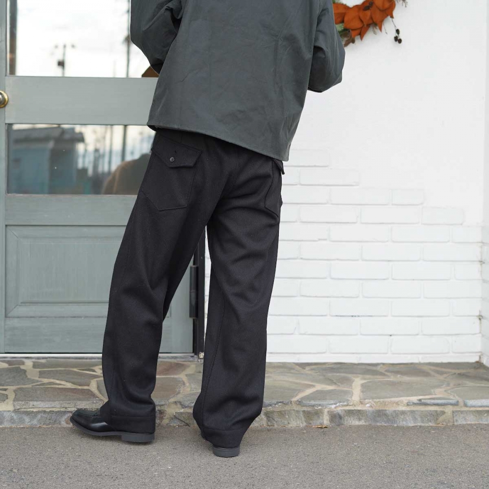 Willow Pants 今がベストタイミングな一本。 | 1989 Men's Blog