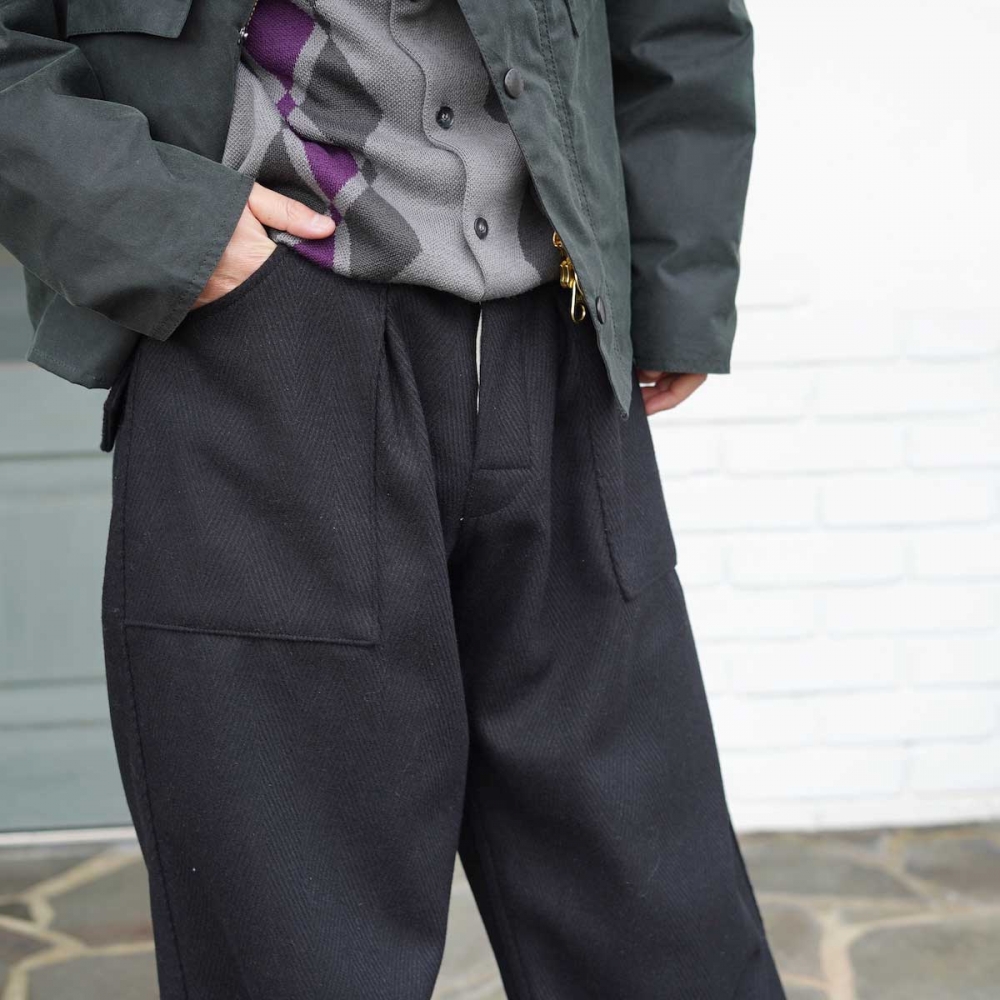 Willow Pants 今がベストタイミングな一本。 | 1989 Men's Blog