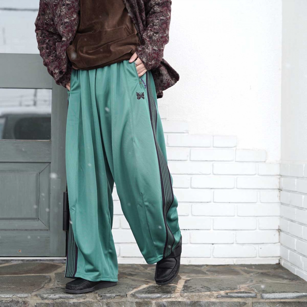 NEEDLES  H.D. TRACK PANT ヒザデル トラック ニードルス