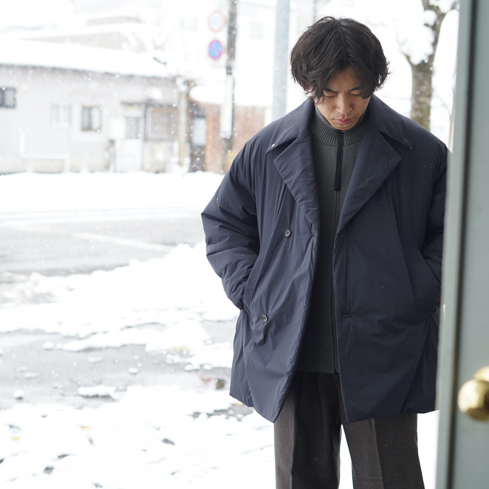 冬に映えるコート2型。N.HOOLYWOODから到着 | 1989 Men's Blog 冬に映えるコート2型。N.HOOLYWOODから到着 | 1989 Men's Blog