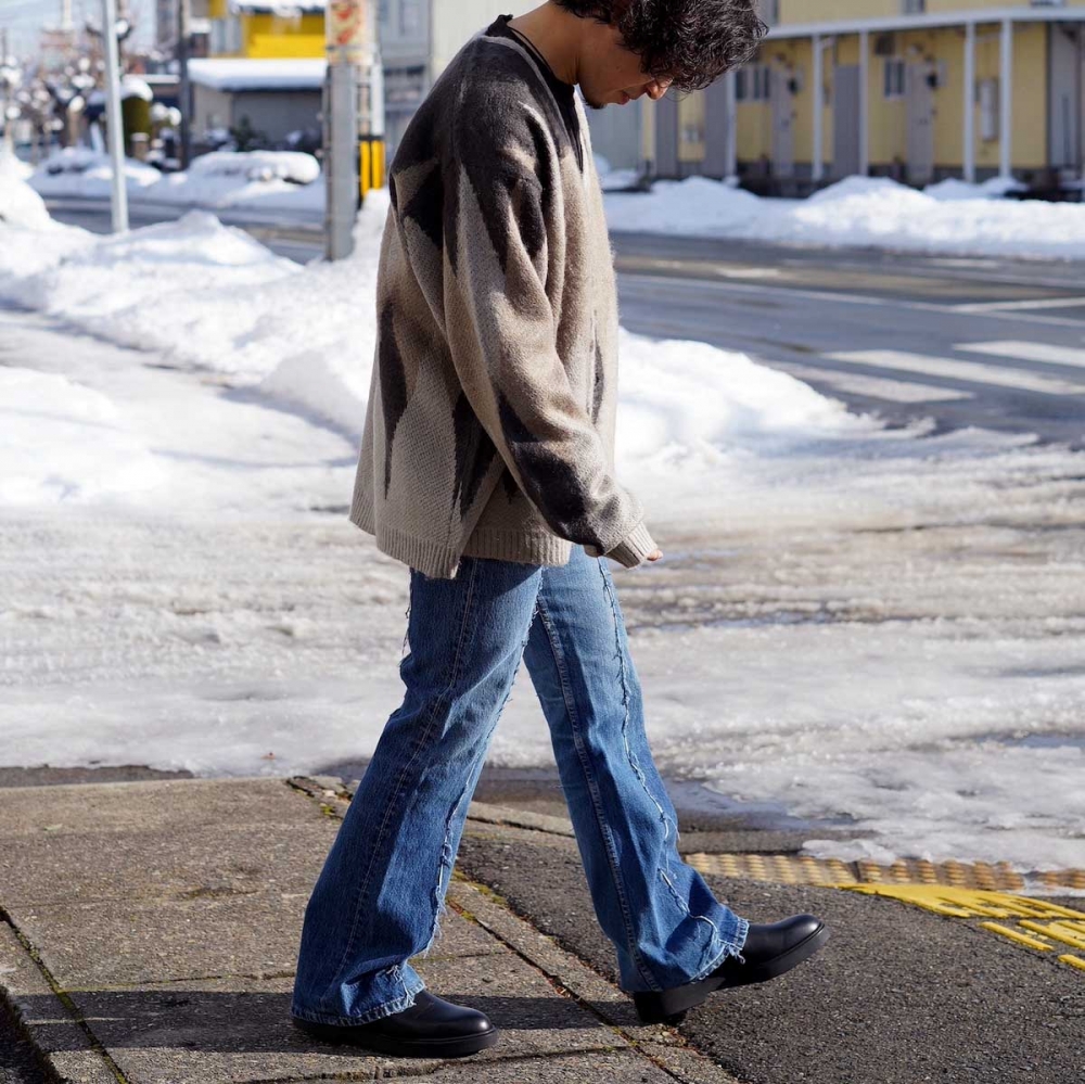 久しぶりのOLD PARK、やっぱりデニムから。 | 1989 Men's Blog