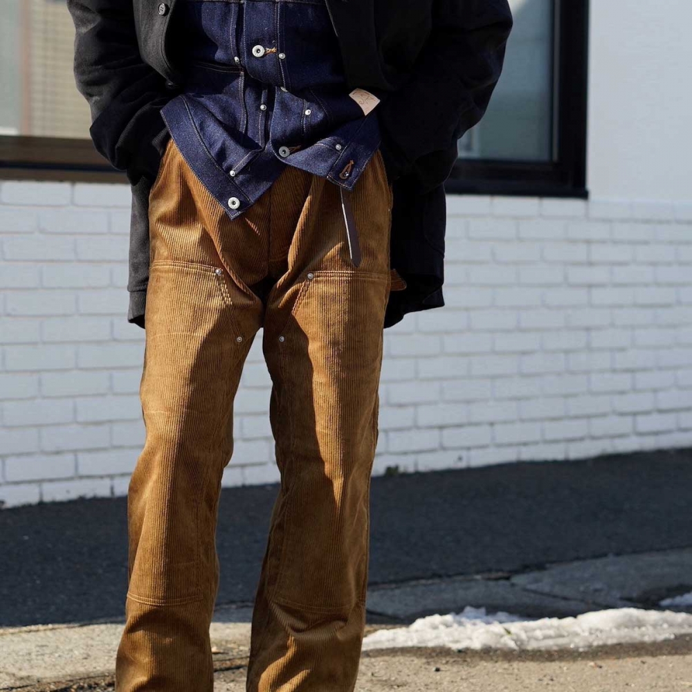 Willow Pants 最後まで物欲を刺激してきますね・・ | 1989 Men's Blog