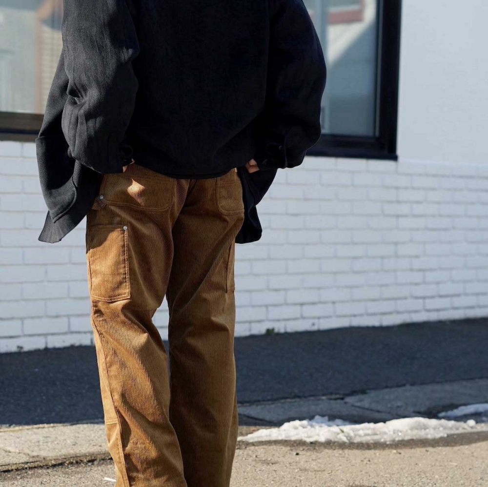 Willow Pants 最後まで物欲を刺激してきますね・・ | 1989 Men's Blog