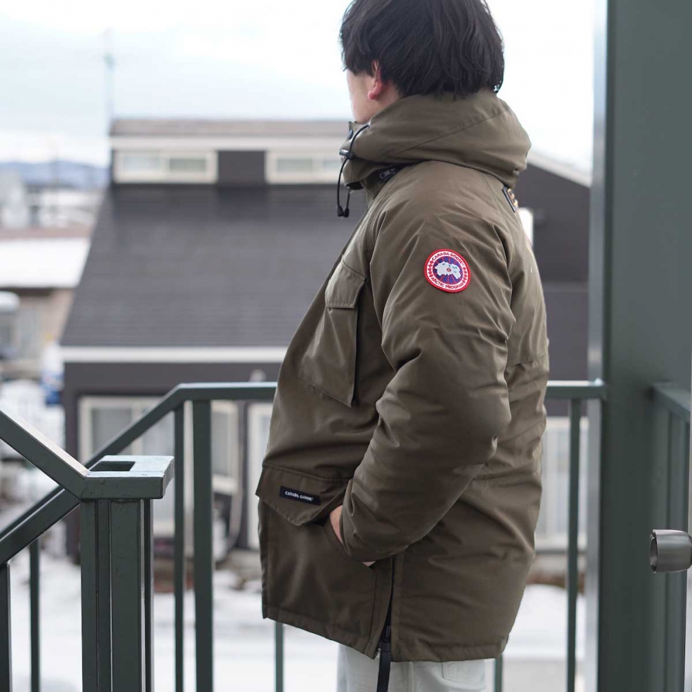 CANADA GOOSE | 1989 Men's Blog