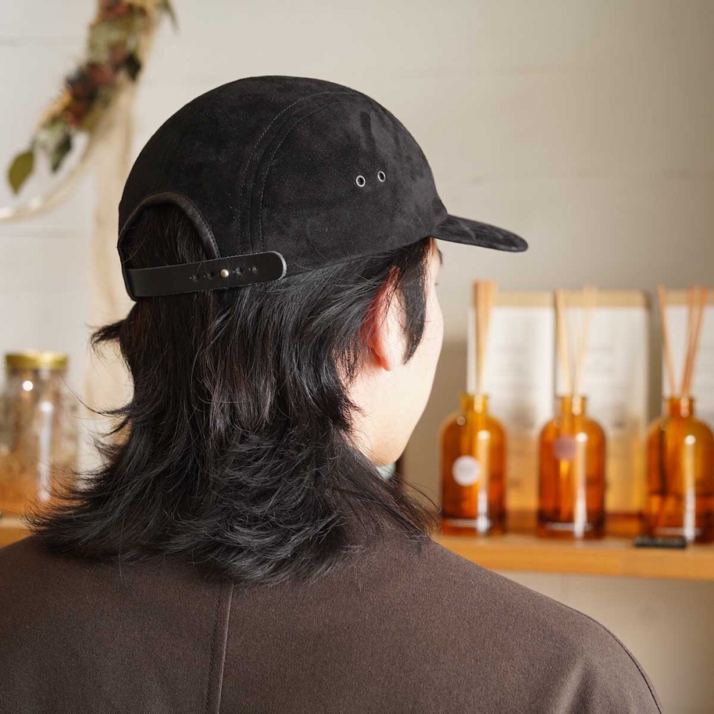 Hender Scheme Pig Jet Cap [black]
