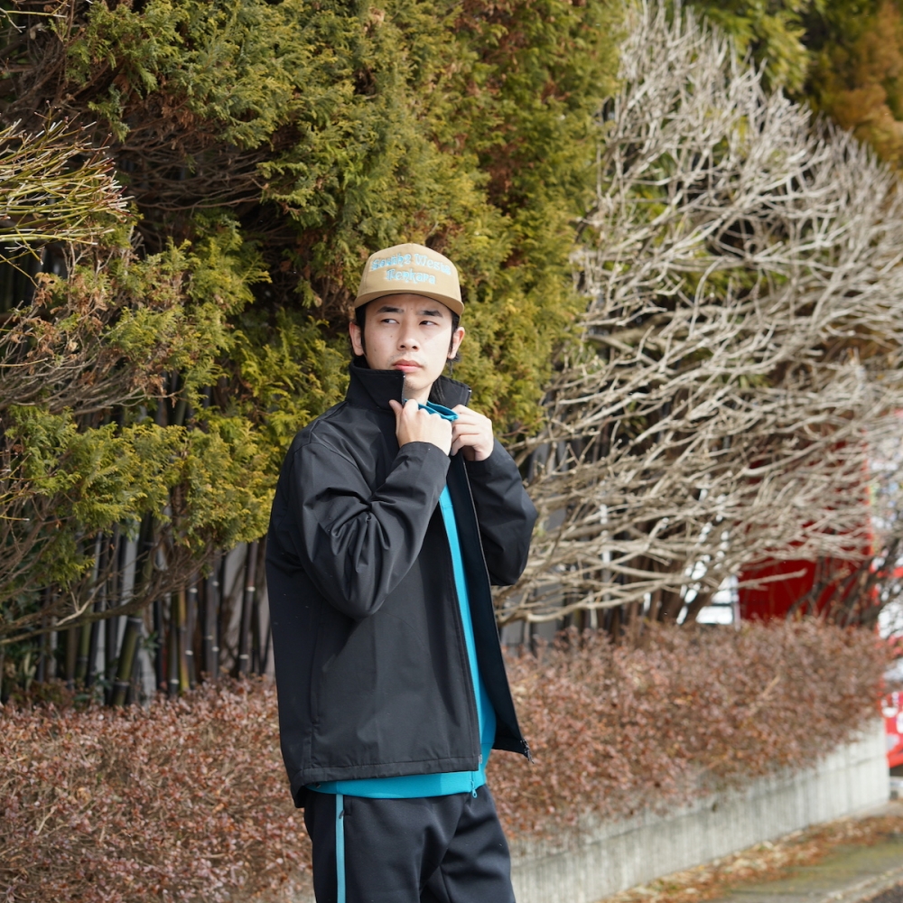 釣り・登山・タウンユースにまで。 SOUTH2 WEST8 | 1989 Men's Blog