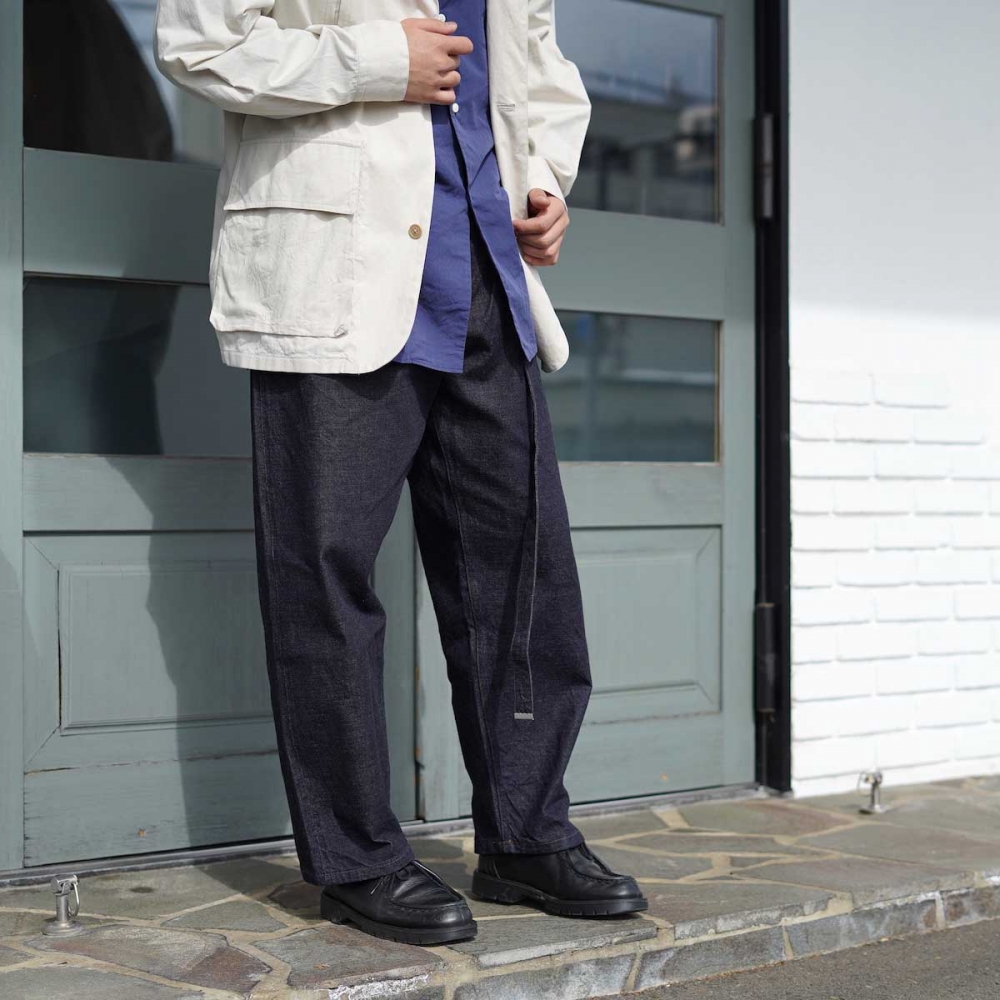 blurhms 12.9oz Selvage Denim セットアップ デニム - agame.ag