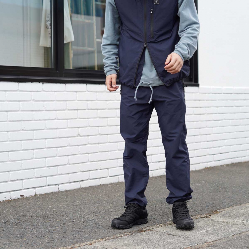 S2W8 PACKABLE NYLONシリーズ | 1989 Men's Blog