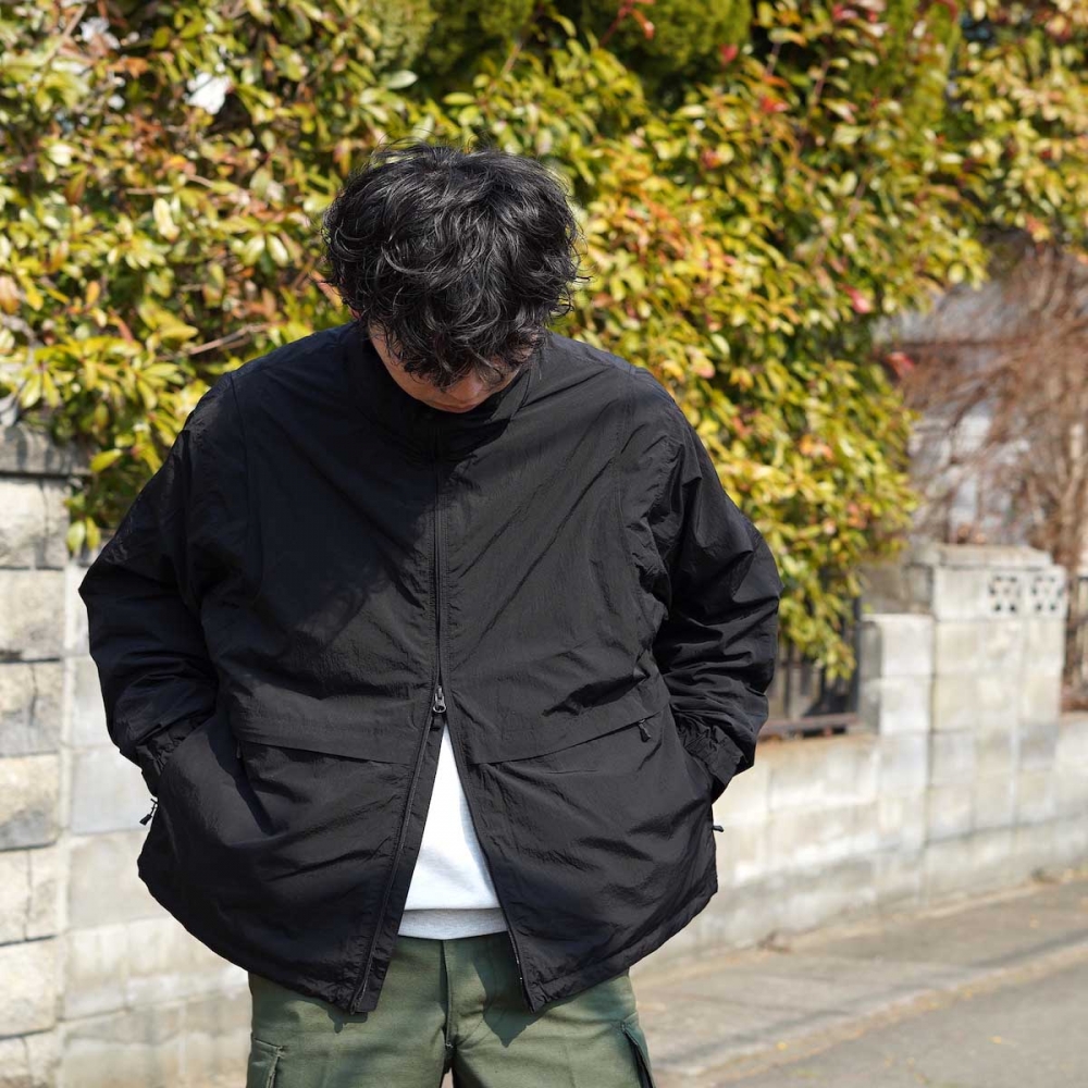 daiwapier39 TECH 2WAY WINDBREAKER JACKET - ダウンジャケット