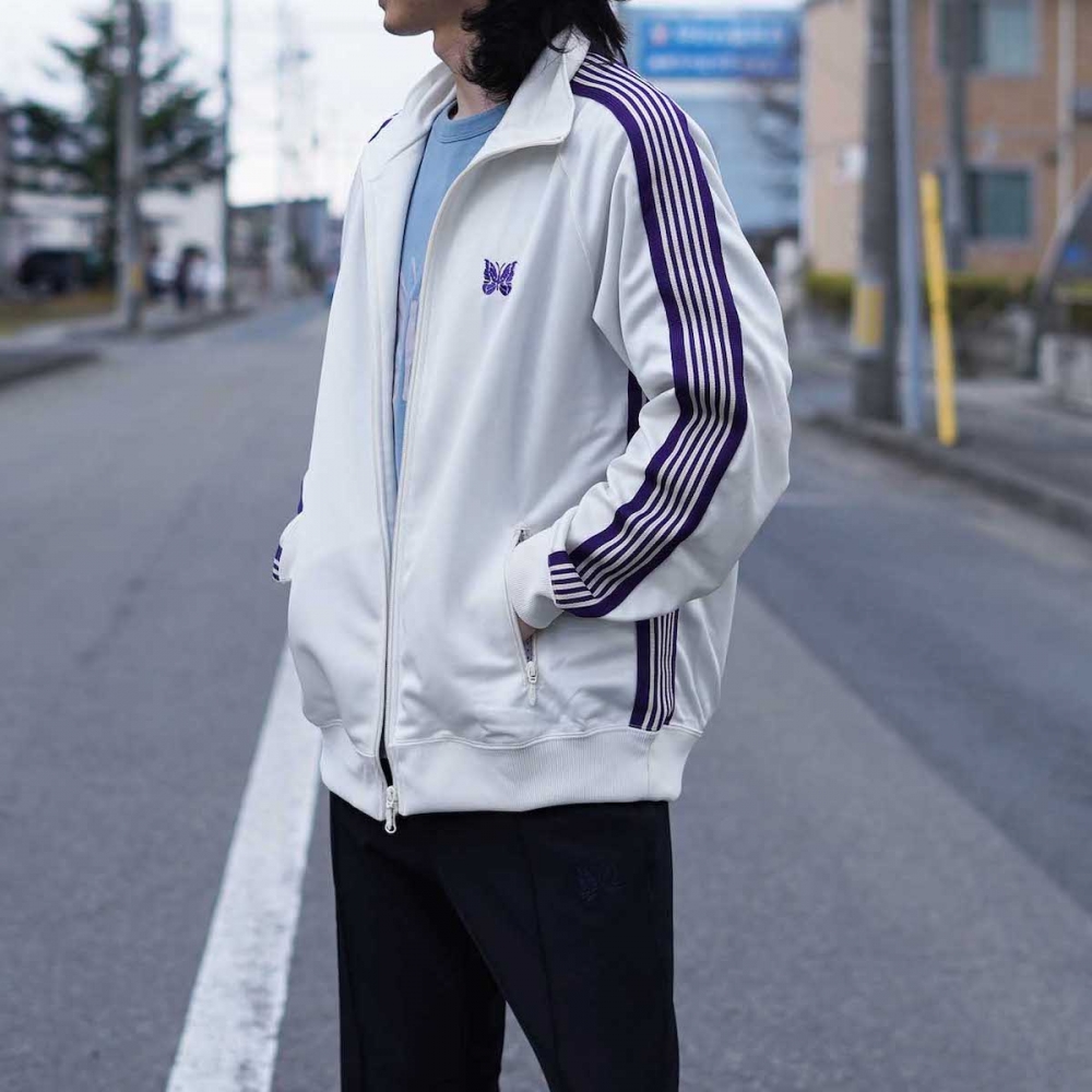 Needles / トラックジャケット到着    Men's Blog