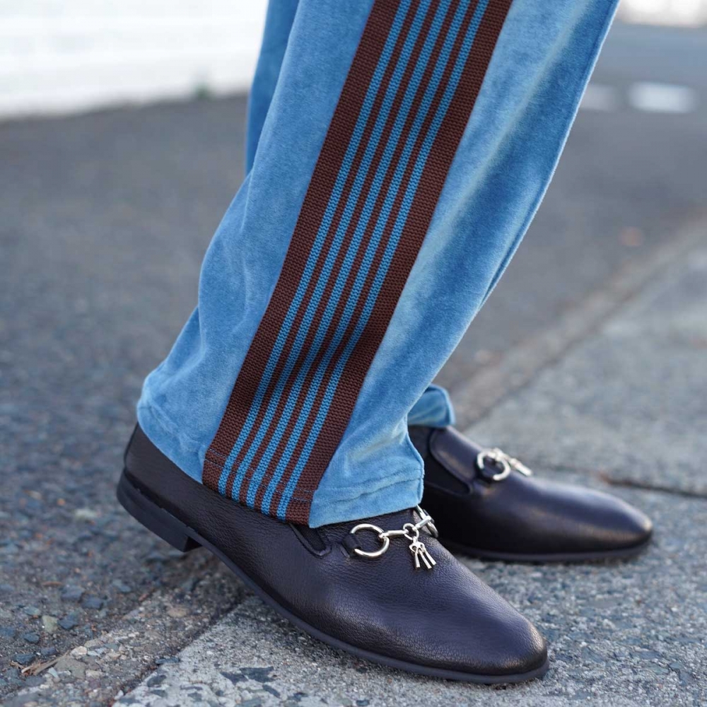 Needles / ベロアトラックパンツ到着です。 | 1989 Men's Blog