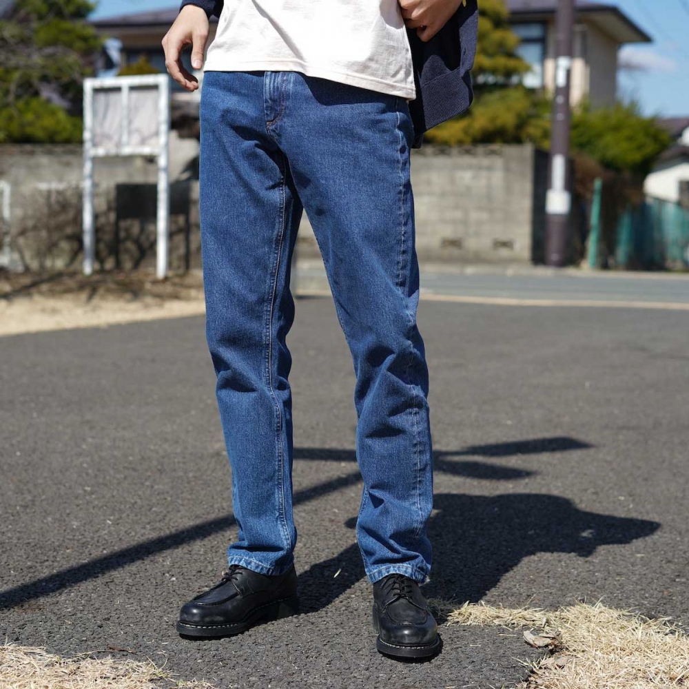 春ってデニム穿きたくなりませんか? A.P.C | 1989 Men's Blog 春ってデニム穿きたくなりませんか? A.P.C | 1989 Men's Blog