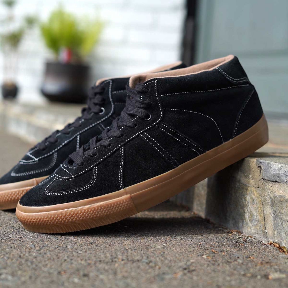 REPRODUCTION OF FOUND for GP スエードスニーカー REPRODUCTION OF FOUNDから新作登場 | 1989 Men's Blog