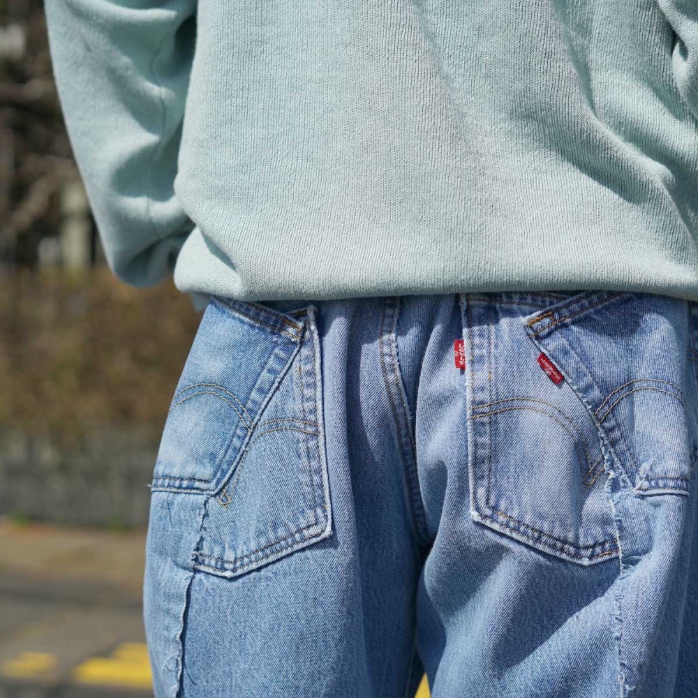 OLD PARKよりBaggy jeansが待望の入荷です！！ | 1989 Men's Blog