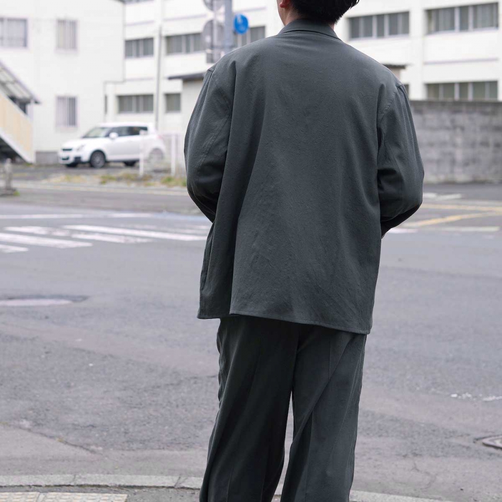 この春夏に楽しみたいWool Rayon Silk 素材 / blurhms | 1989 この春夏に楽しみたいWool Rayon Silk 素材 / blurhms | 1989