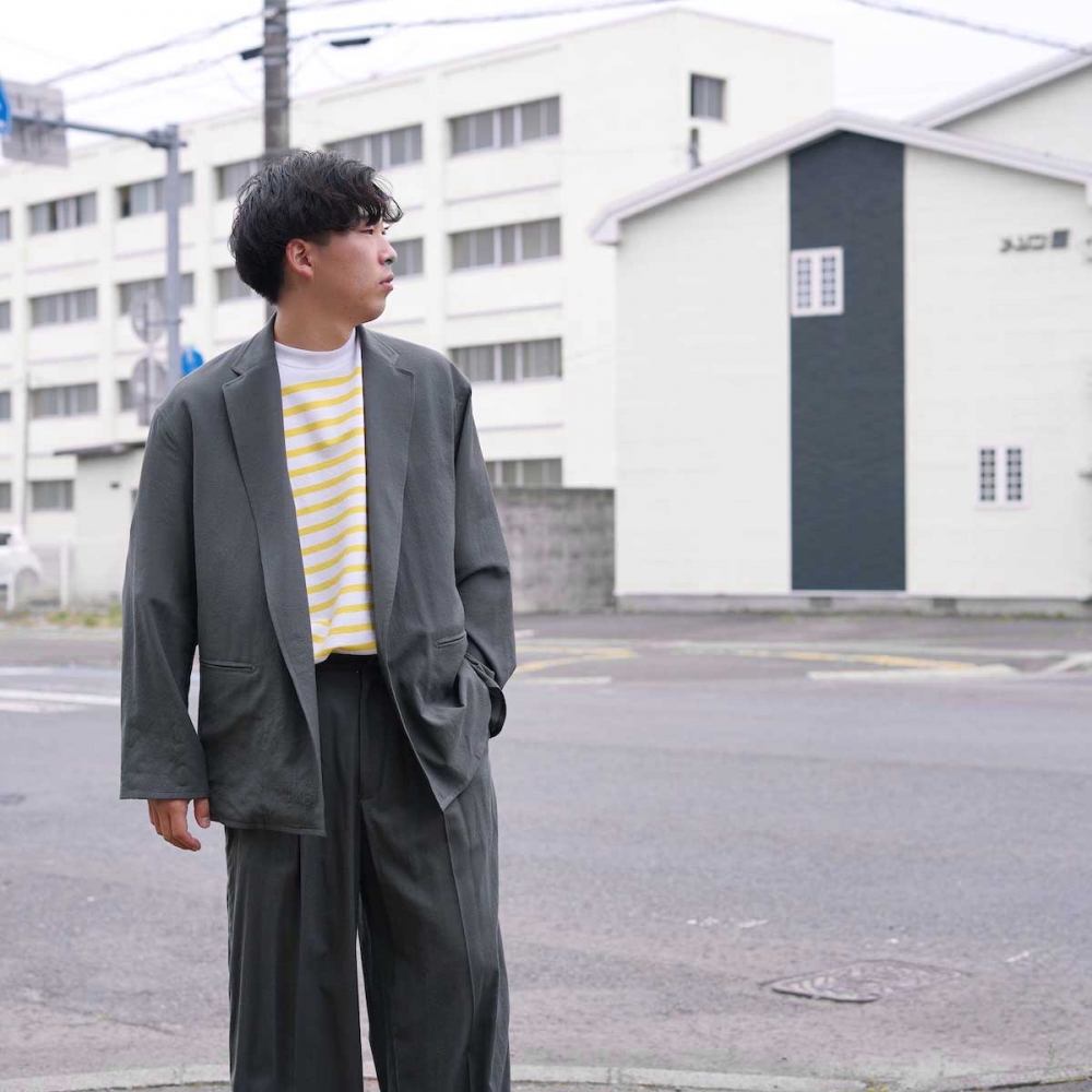 この春夏に楽しみたいWool Rayon Silk 素材 / blurhms | 1989 この春夏に楽しみたいWool Rayon Silk 素材 / blurhms | 1989