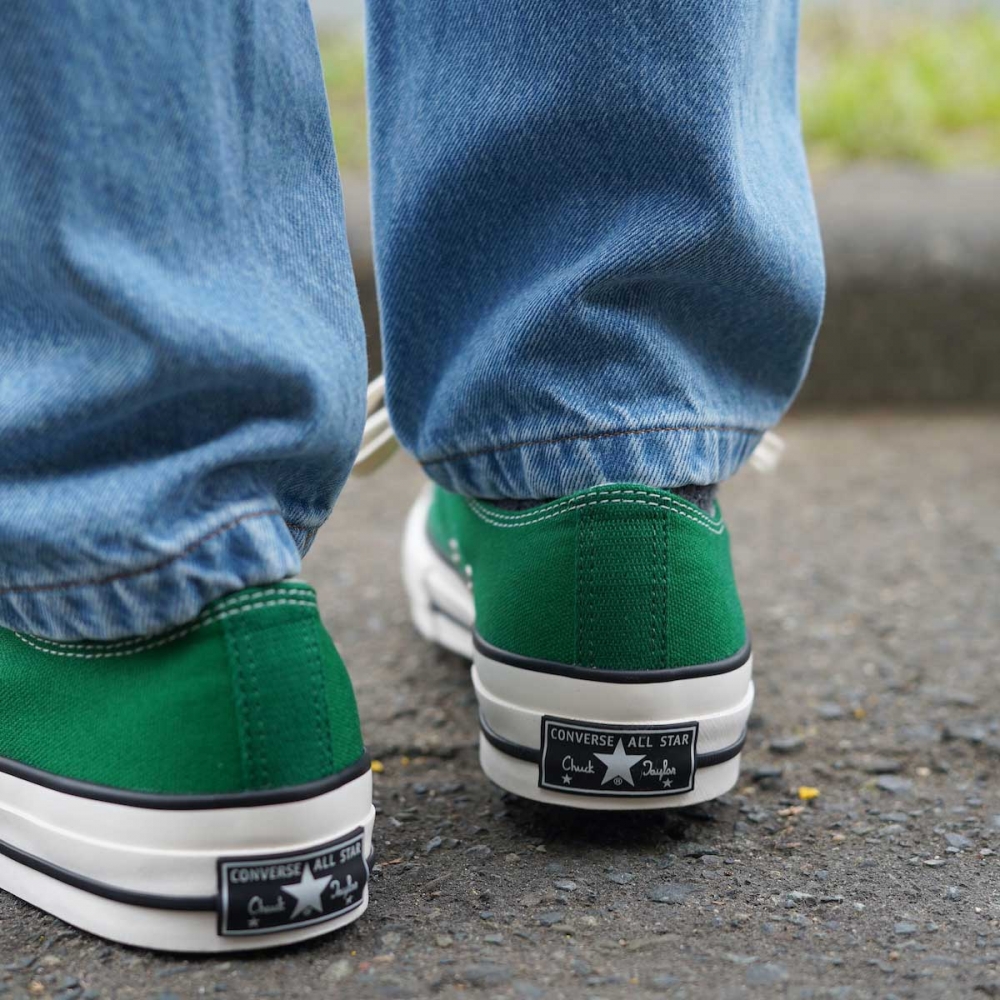 converse addict 26.5 グリーン CONVERSE ADDICT(コンバースアディクト) - CHUCK TAYLOR CANVAS
