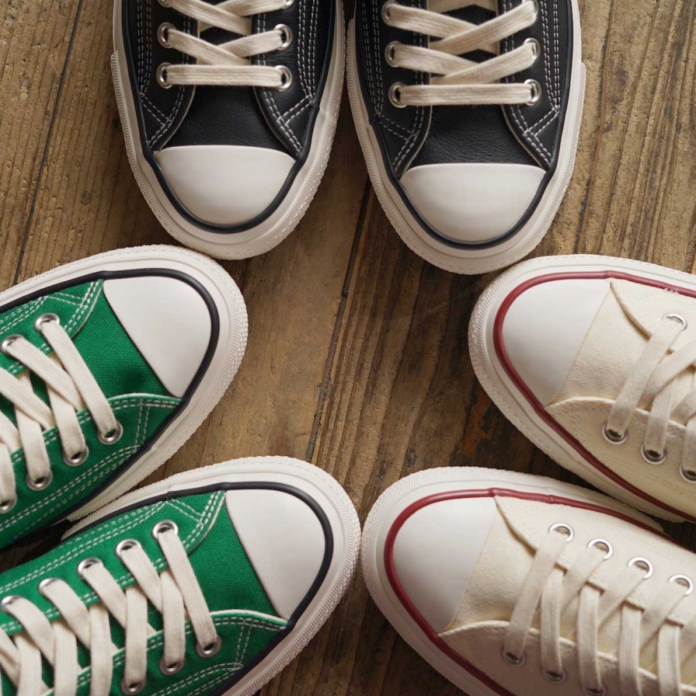 4月10日よりCONVERSE ADDICT発売開始です!! | 1989 Men's Blog 4月10日よりCONVERSE ADDICT発売開始です!! | 1989 Men's Blog