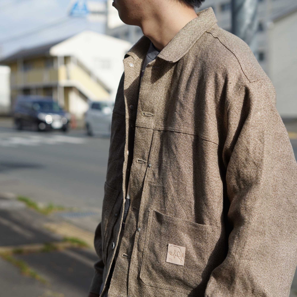 【超特価sale開催】  310803○ Willow pants デニム ジャケット 2 ジージャン（310803 ジャケット・アウター