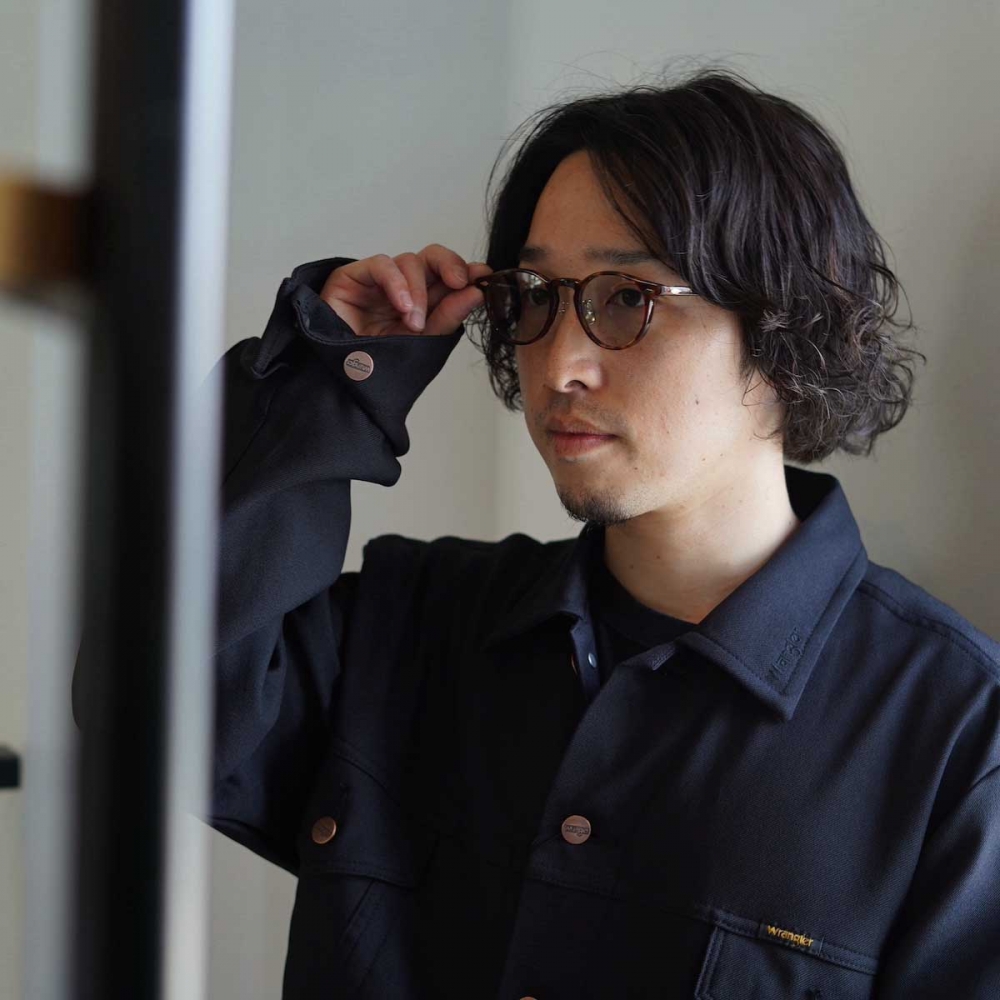 ニューブランド「NOCHINO OPTICAL」調光レンズのサングラス。 | 1989