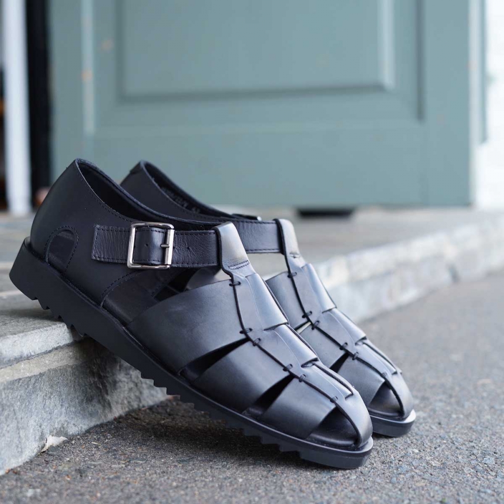 夏場でも落ち着きのある足元に Paraboot / Pacific | 1989 Men's 夏場でも落ち着きのある足元に Paraboot / Pacific | 1989 Men's